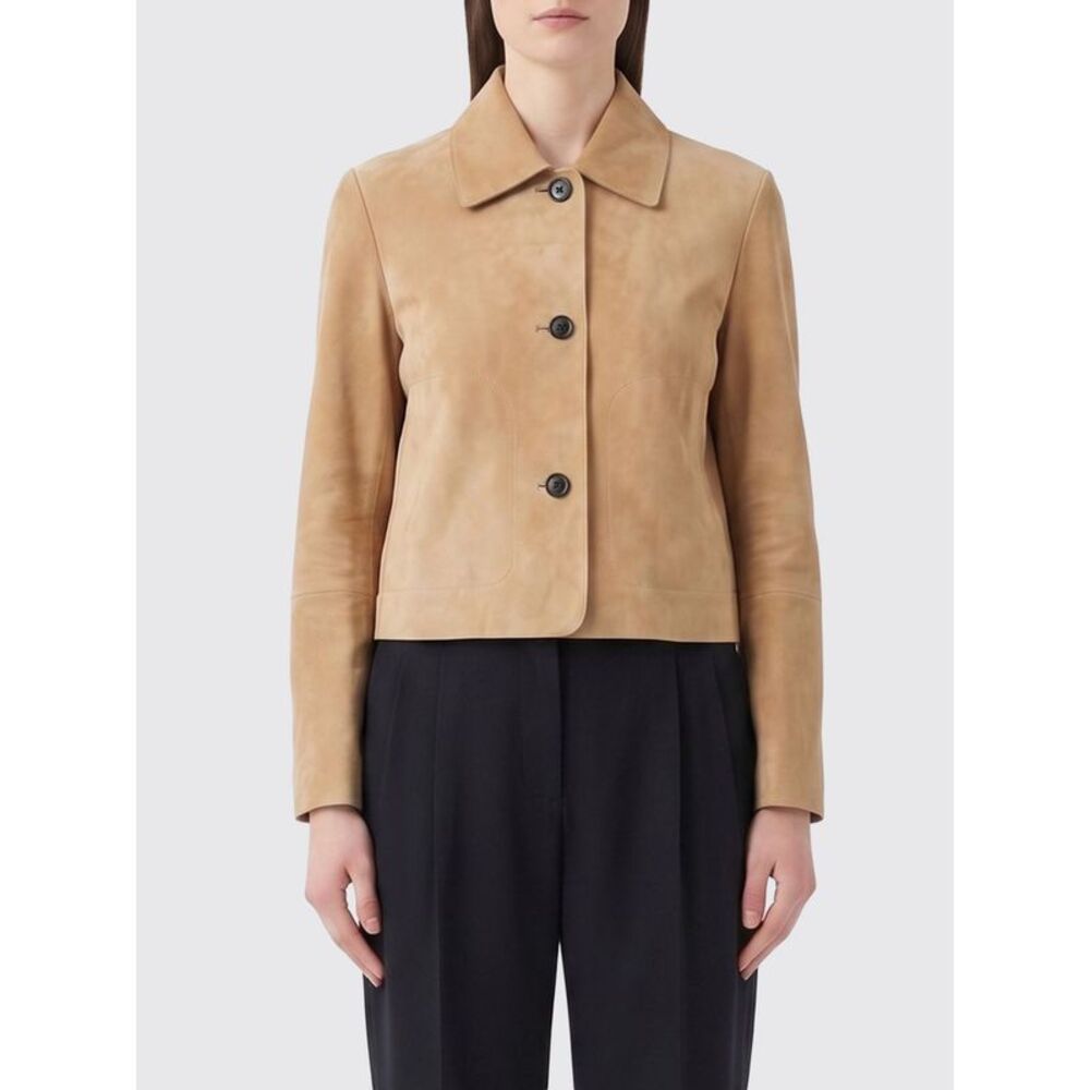 Arma Jacket Woman Beige